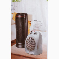 Qasa Fan Heater 2000watts - Brand New
