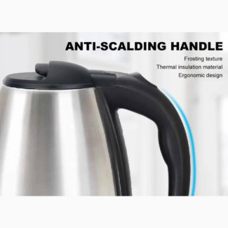 2L Electric Espresso Pot