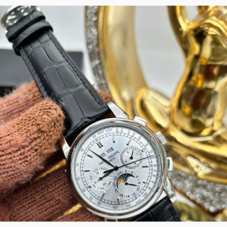 Original PATEK PHILIPPE Leather Strap Available in Store