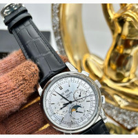 Original PATEK PHILIPPE Leather Strap Available in Store