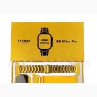 G9 Ultra Pro Gold America Fendior