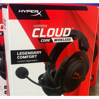 Hyperx Cloud CORE Wireless Headset