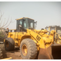 Cat Wheel Loader for Sale - Neat and Reliable