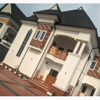 3bdrm Block of Flats in Rukpokwu, Port-Harcourt for rent