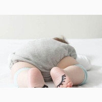 2pcs Baby Breathable Knee Pads