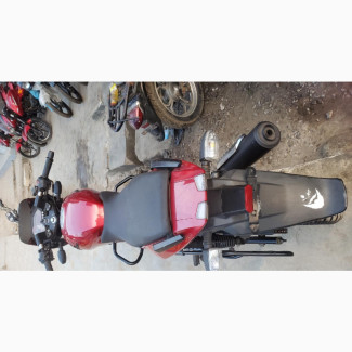 Bajaj Avenger 200 2018 Red