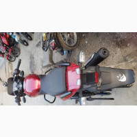 Bajaj Avenger 200 2018 Red