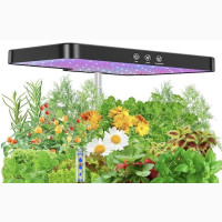Hydroponics Growing Indoor Garden Kit for Herbs Vegetables