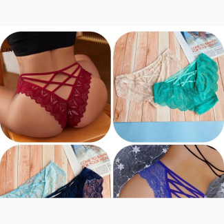 Lacy Harness Sexy Panties