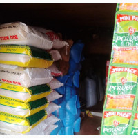 Nigerian Foreign Rice, Wholesale Sales, Nationwide Delivery