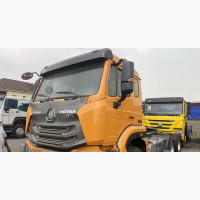 Howo COVID 19 Truck Head