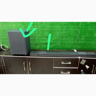 JBL Bar 9.1 - Immersive Soundbar System with Dolby Atmos