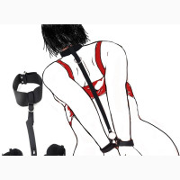 Bdsm Kit Bondage Gag Restraint