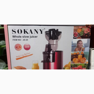 Slow Juice Extractor and Pulp Separate Machine