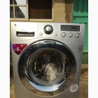 LG 8kg Direct Drive Inverter Front Load Washing Machine