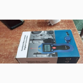 Digital Tachometer Non Contact/Contact