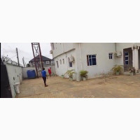 A Magnificent 22 Rooms Hotel in Baruwa Ipaja
