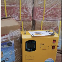 500va Quad Solar Generator With 24month Warranty