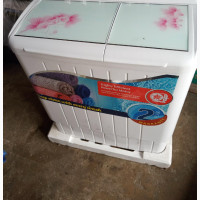Scanfrost 6kg Wash and Spin Washing Manchine