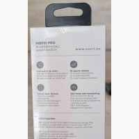Havit M9016 PRO Bluetooth Call Smartwatch - Brand New