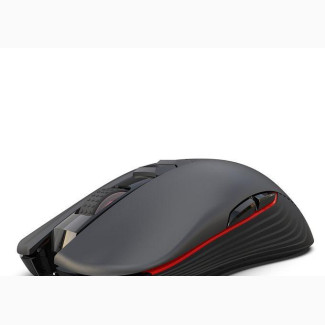 Hxsj T30 2.4ghz Optical Wireless Mouse Rechargeable 3600DPI