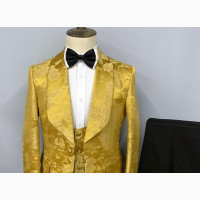 Turkish Designer Flower Suit for Men - Affordable Price