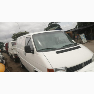Volkswagen Transporter 1992 White