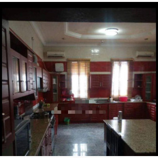 Furnished 8bdrm House in Ikoyi Osbuorne, Osborne Foreshore Estate