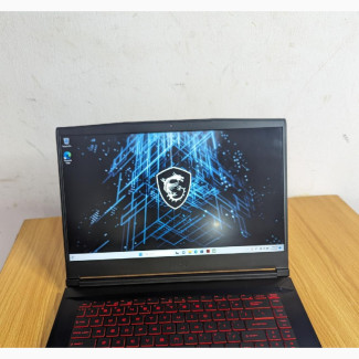 Laptop MSI GF63 8GB Intel Core I5 SSD 256GB
