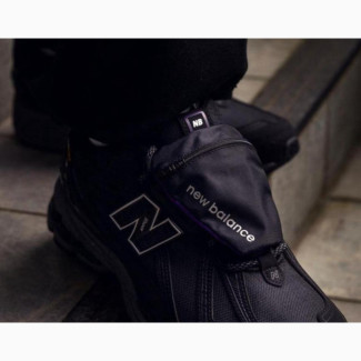 New Balance 1960R Cordura Pouch Black