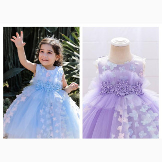 Stunning Purple Ball Gown for Girls - Brand New, The Children#039;s Place