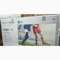 Brand New Hisense 60Inch Smart Internet Uhd (Bluetooth)