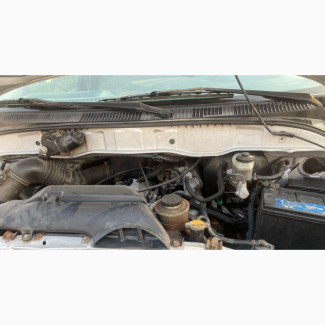 Toyota HiAce 2003 Silver