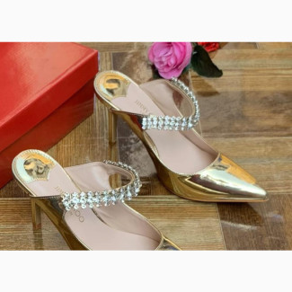 Jimmy Choo London Half Shoe