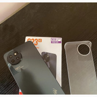 New Itel S23 128 GB Black