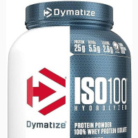 Dymatize Whey Isolate 3LB