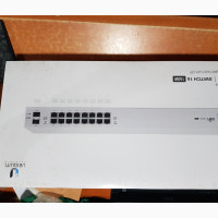 Ubiquiti Unifi Managed Poe+ 16-Port Gigabit Switch SFP 150W