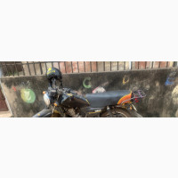 Yamaha Crux 2022 Black