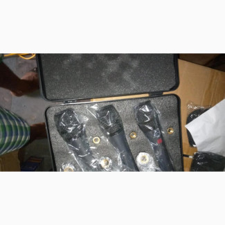 Professional Wired Microphone 3 in One Warfedale Mic