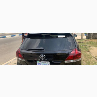 Toyota Venza AWD 2010 Brown