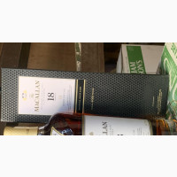 Macallan 18 Years Sherry Oak Cask