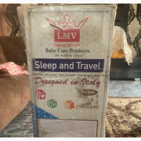 Brand New Baby Carriage with Full Bassinet - Lmv