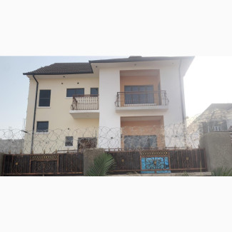 Stand Alone 2bedm Terrance Duplex. Dantata