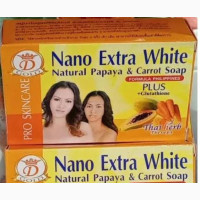 Nano Whitening Soap