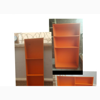 Shelve - Complete 3 in 1 Set