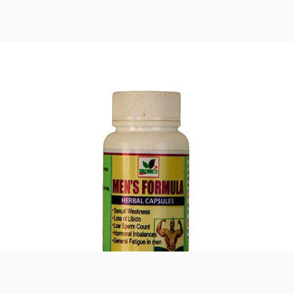Men#039;s Formula - Boost Your Performance