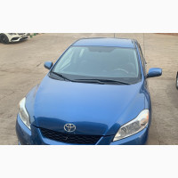 Toyota Matrix 2010 Blue