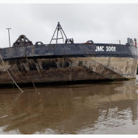 Barge for Sale - 10kmt, 2 Million Dollars, Calabar