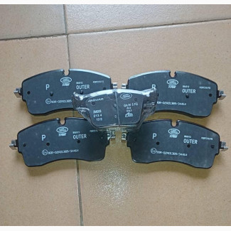 Range Rover Brake Pads
