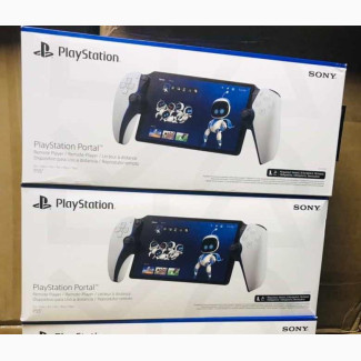 Brand New Playstation Portal - Game Controllers